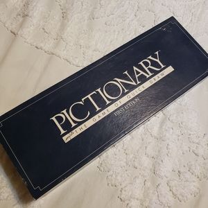 Pictionary First Edition- 1985